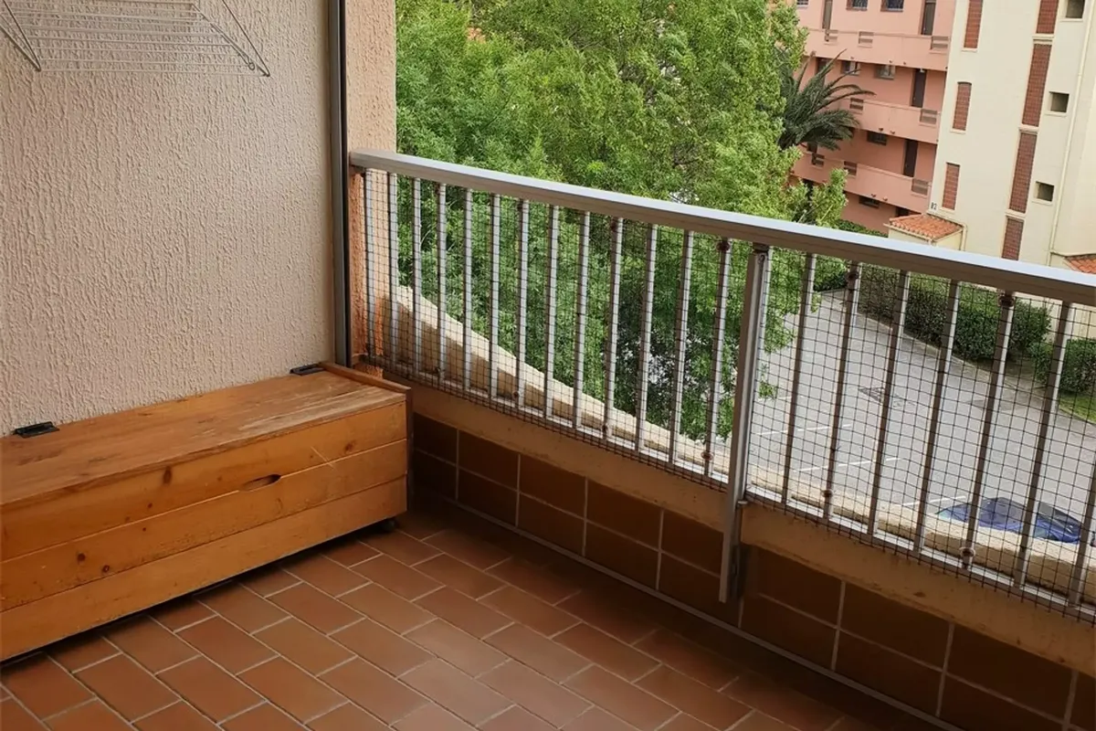 2 Pièces 4 Personnes