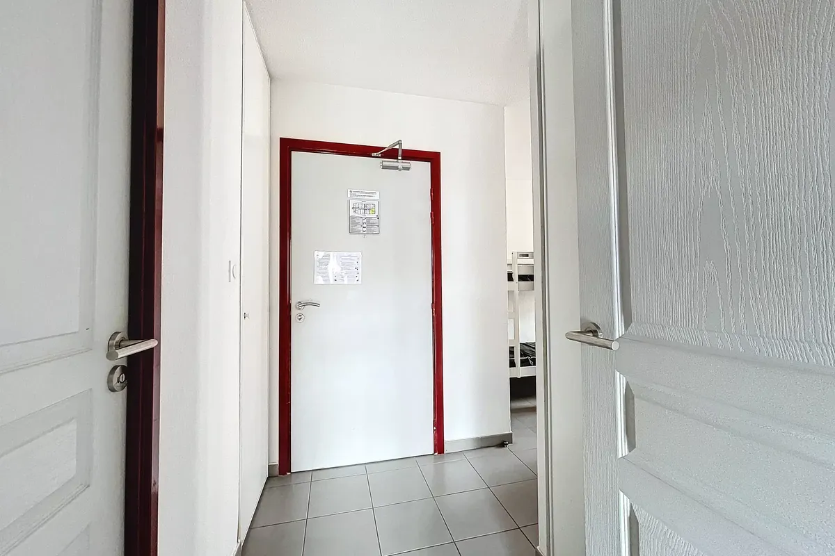 3 Pièces 8 Personnes