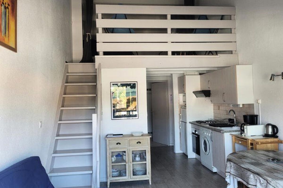 2 Pièces 6 Personnes