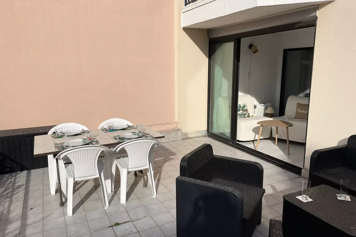 2 Pièces 4 Personnes