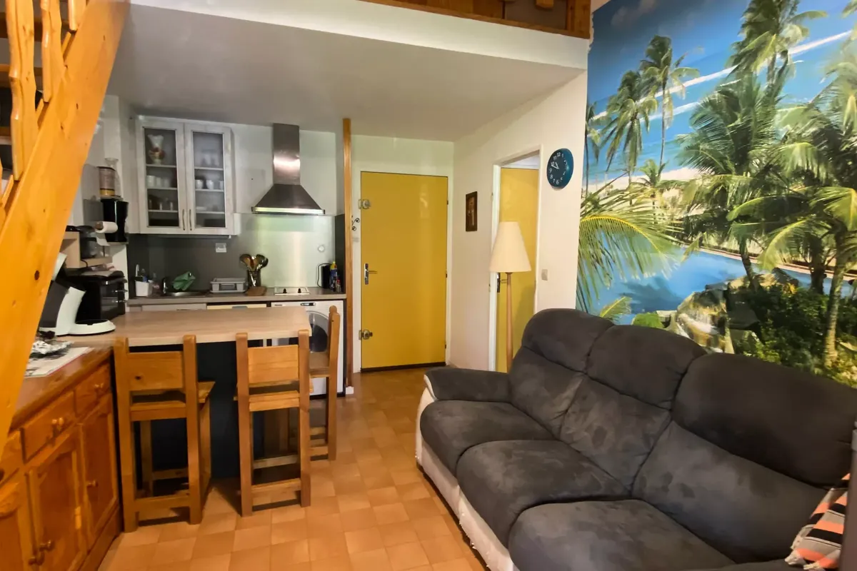 3 Pièces 4 Personnes