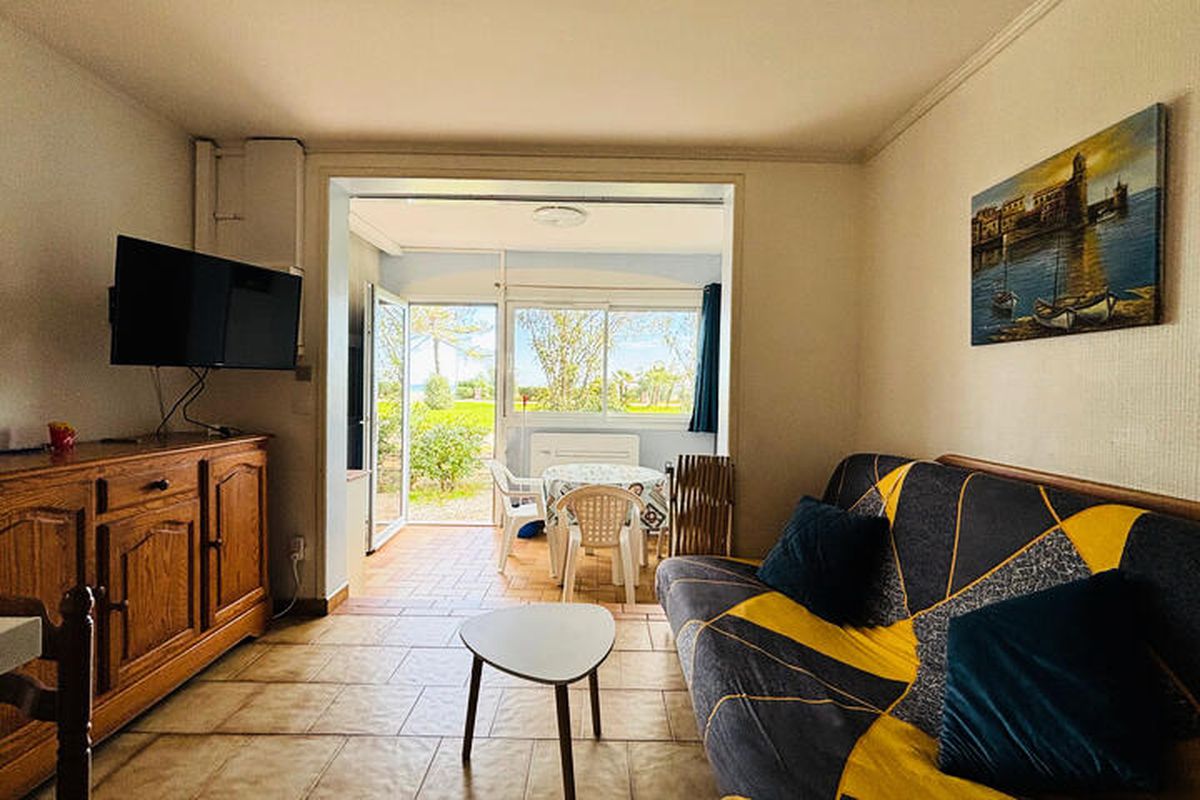 2 Pièces 4 Personnes