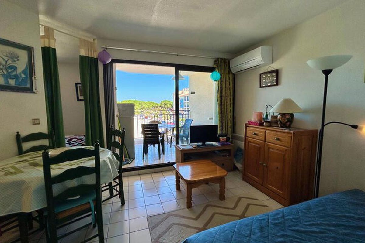 2 Pièces 4 Personnes