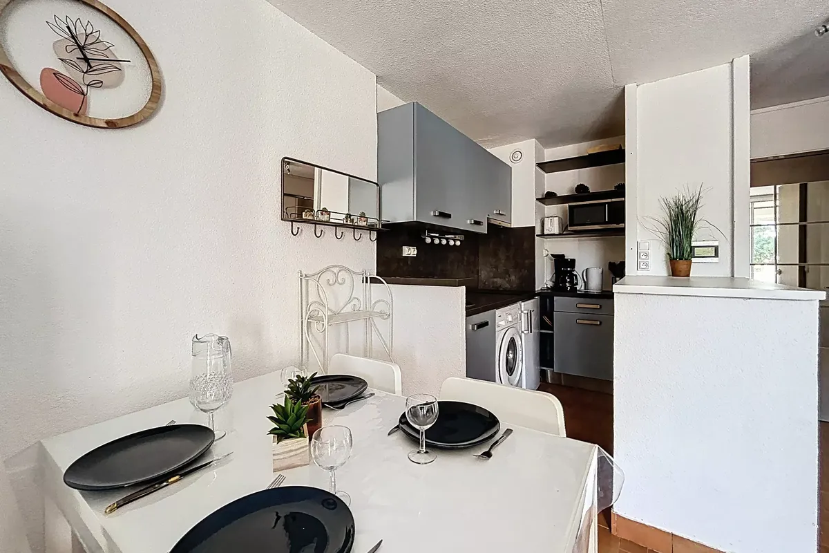 2 Pièces 4 Personnes