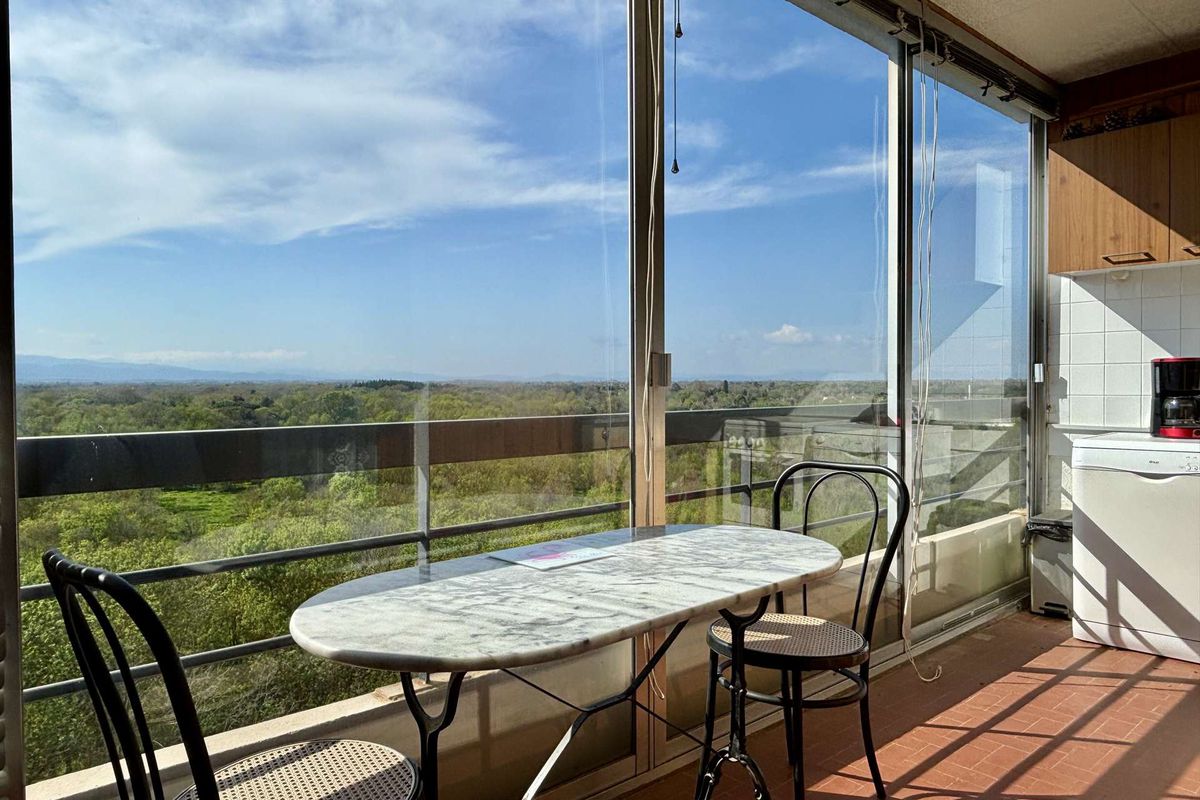 Appartement 2 pièces - 4 couchages - ARGELES SUR MER AR200-086 - Caravelle