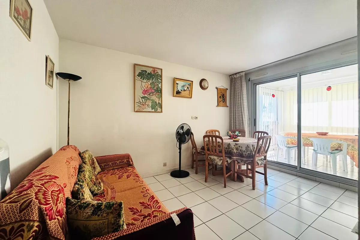 2 Pièces 4 Personnes