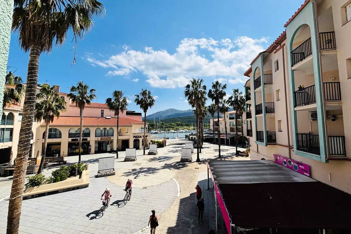 2 Pièces 4 Personnes