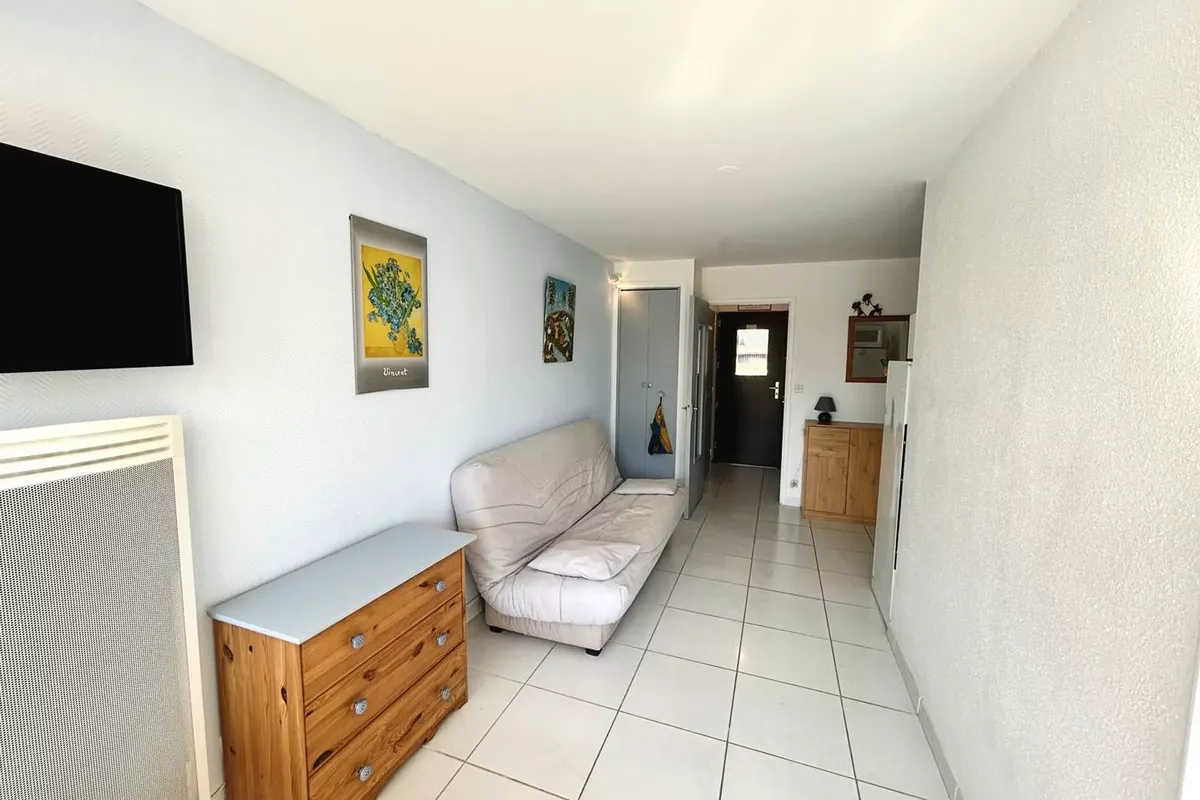 2 Pièces 4 Personnes