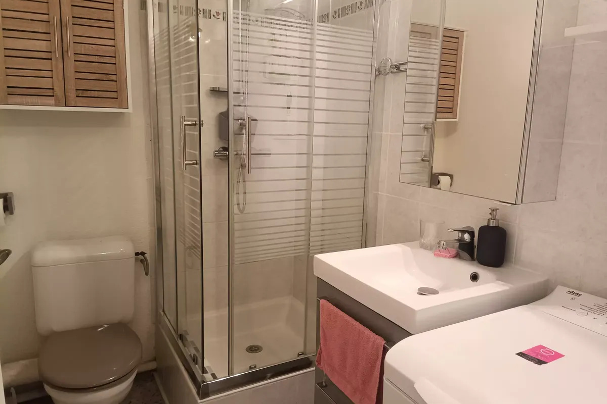 2 Pièces 4 Personnes