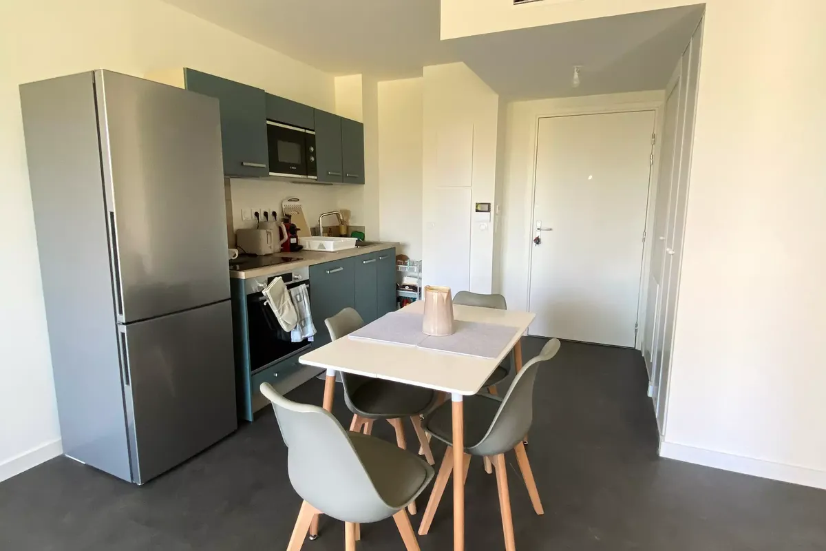 2 Pièces 4 Personnes