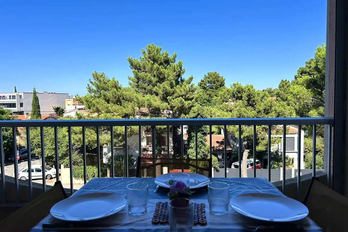 2 Pièces 4 Personnes