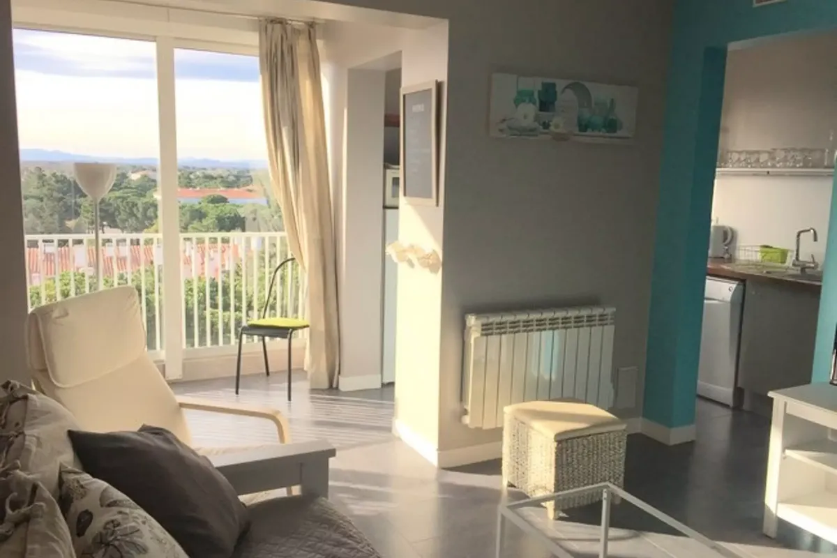 2 Pièces 4 Personnes