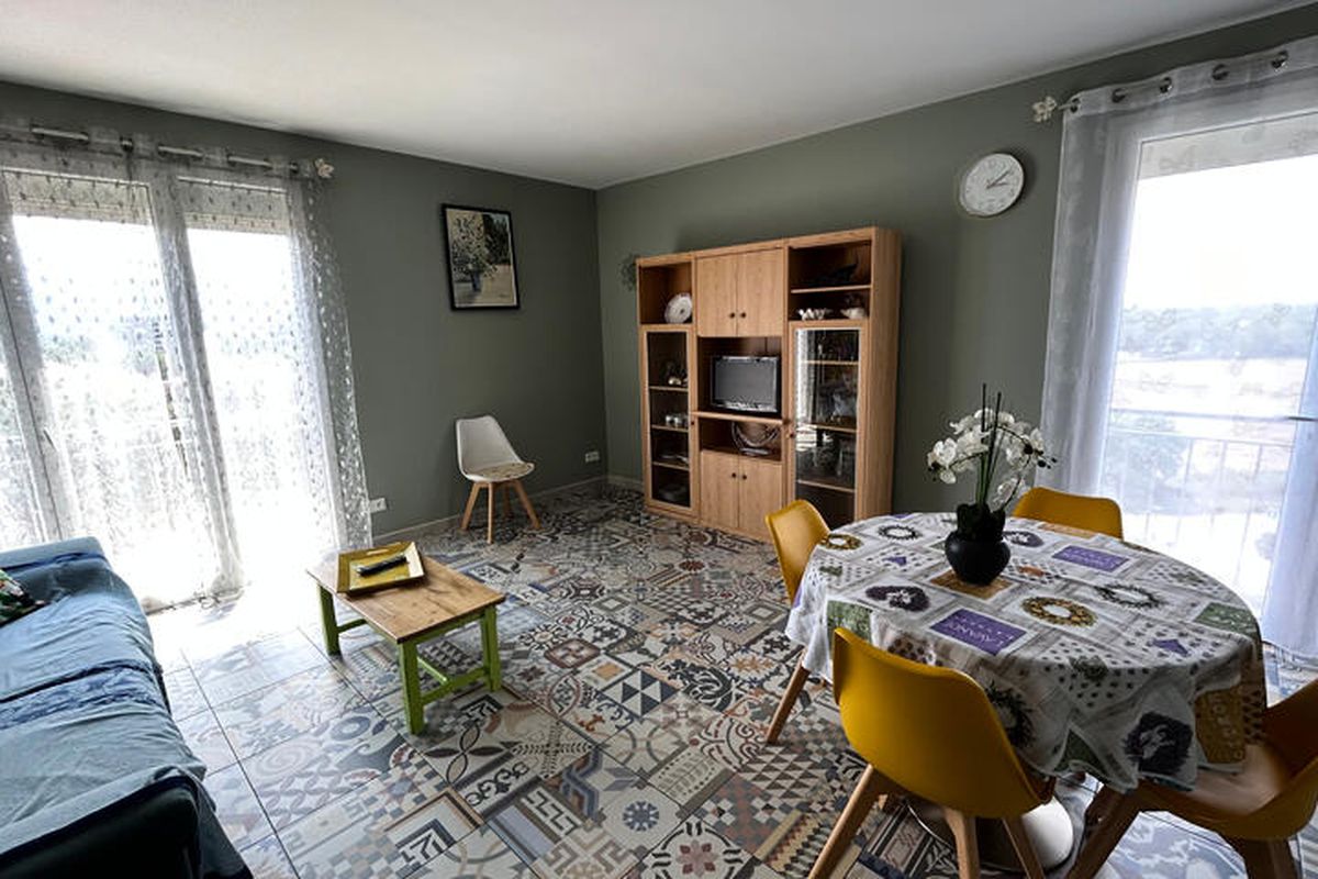 2 Pièces 4 Personnes