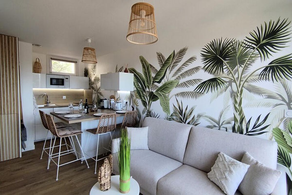 2 Pièces 4 Personnes