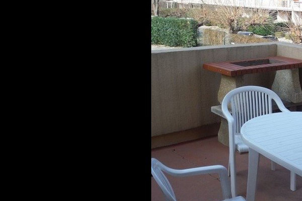 Appartement 2 pièces  Résidence 