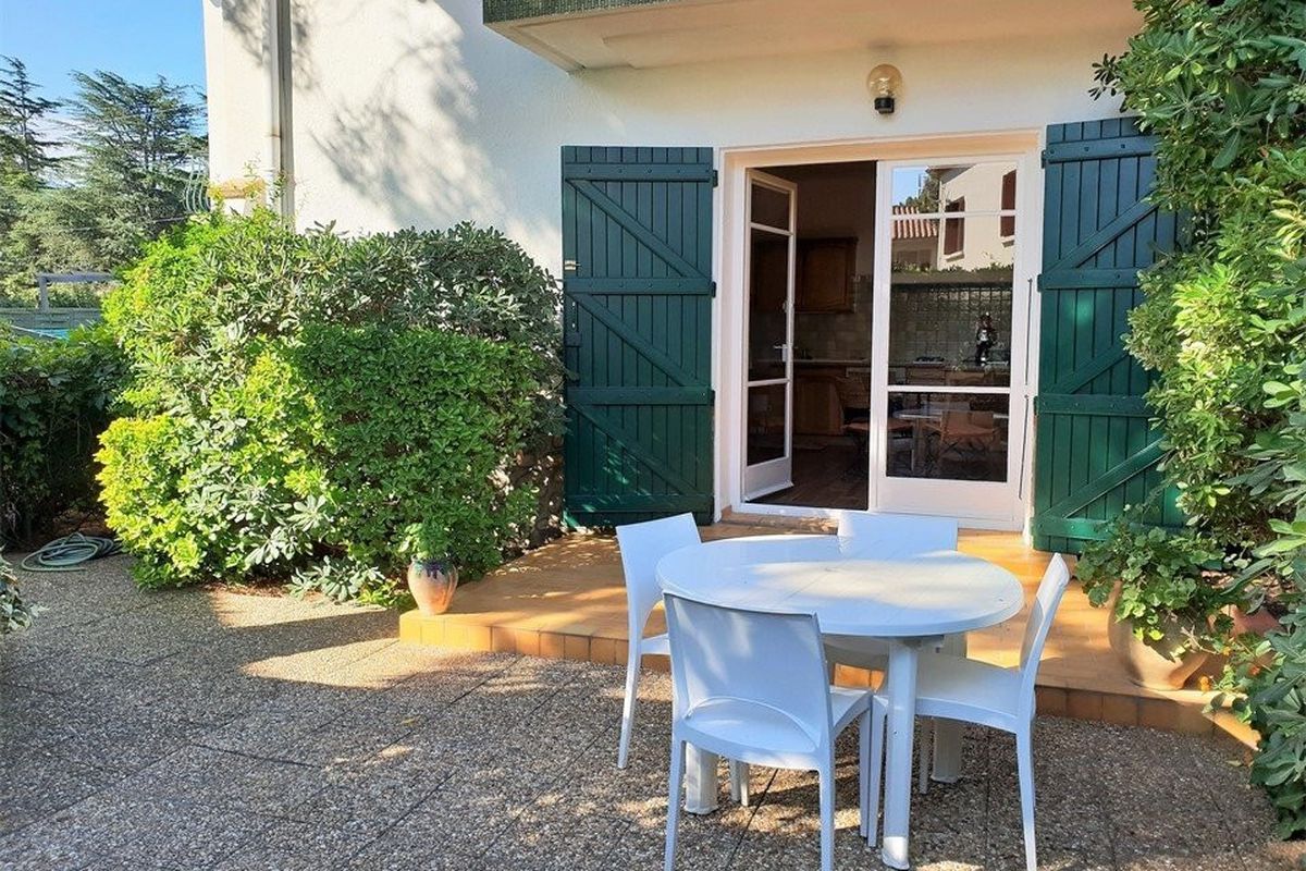 Sublime Appartement 2 pièces (2-4 personnes) - Avenue du grau