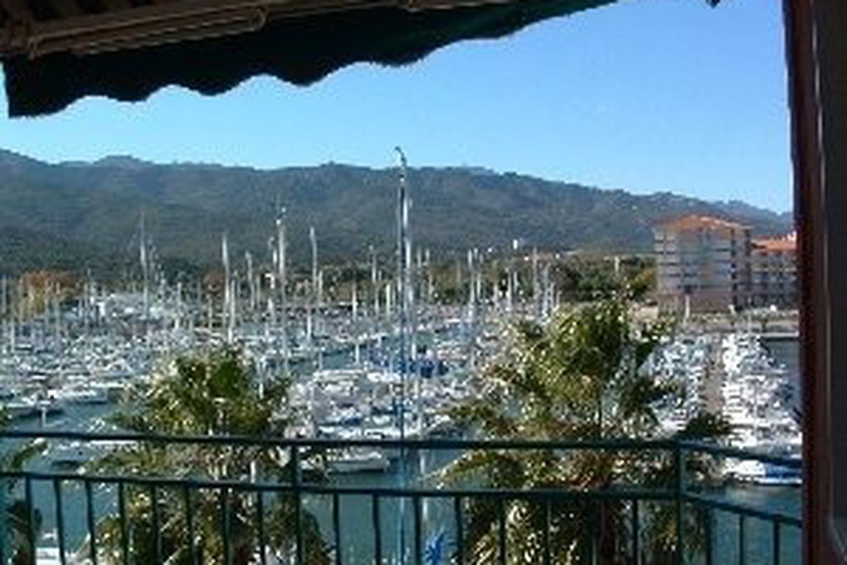 Sublime Appartement 2 pièces + cabine - Résidence 