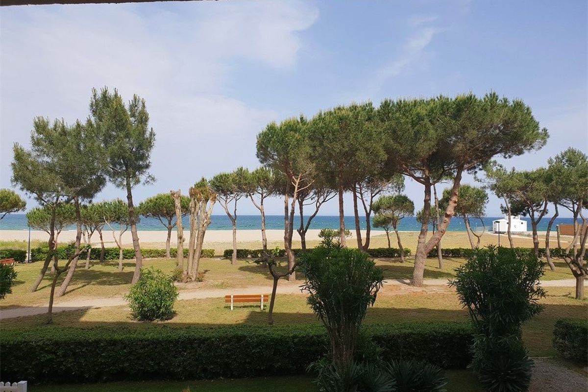 Séjour de Charme en Front de Mer  Appartement 2 Pièces à la Résidence 