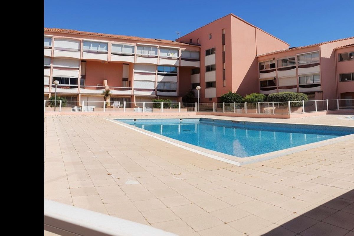 Résidence Les GOLFES CLAIRS -4 personnes - Résidence avec piscine - ARGELES SUR MER - Les golfes clairs