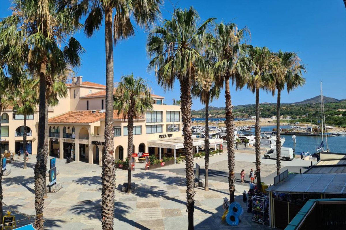 Lumineux Appartement 2 pièces cabine - Résidence 