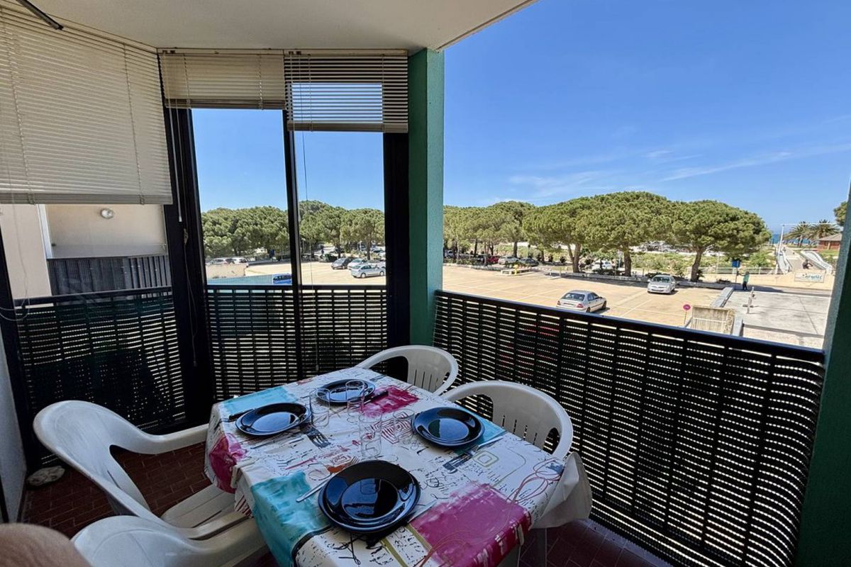 Escapade Marine  Charmant 2 Pièces à la Résidence 