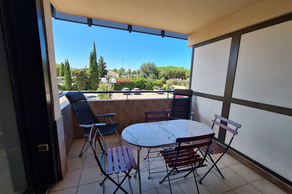 Jolie F2 PORT ARGELES SUR MER - Santa anna