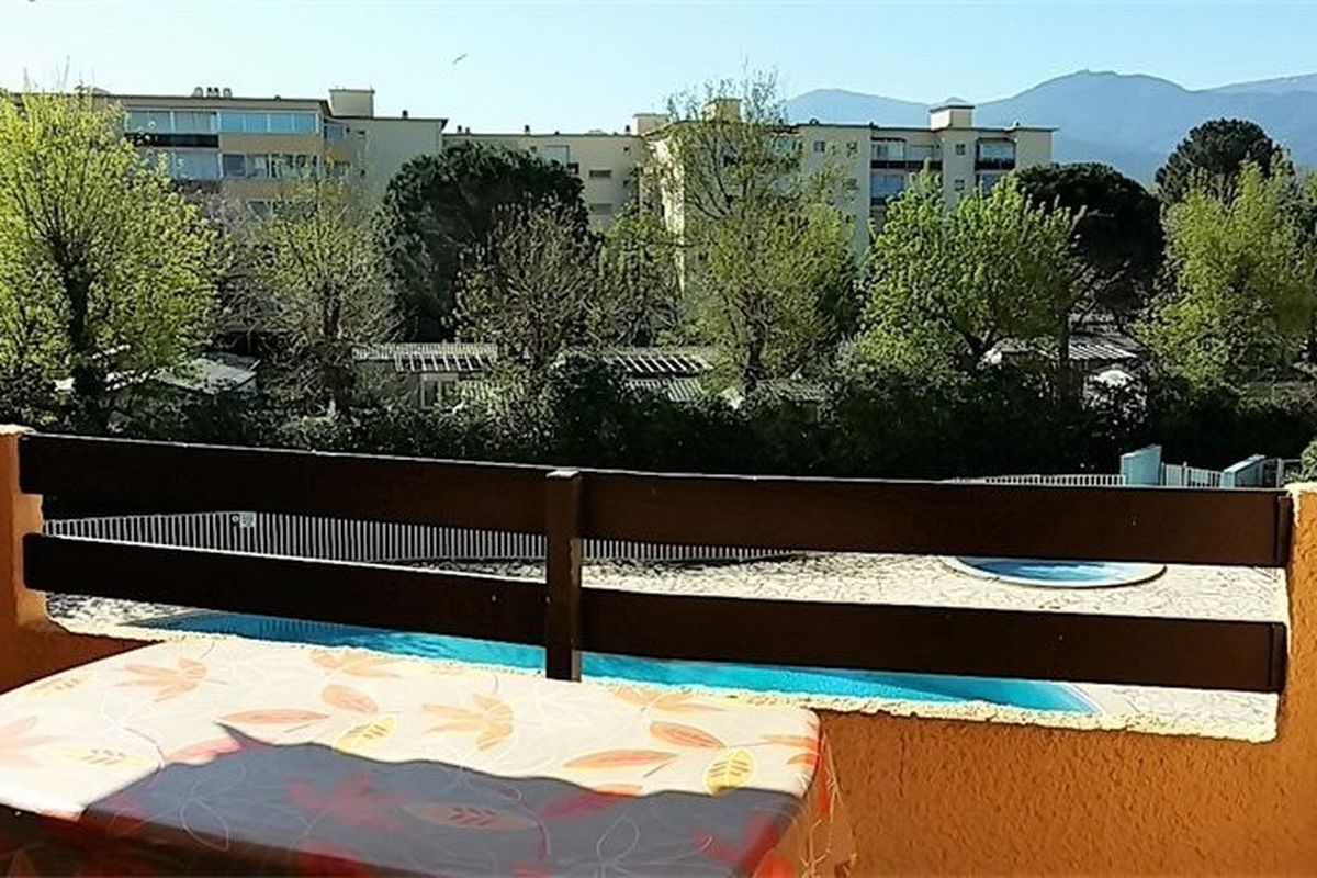 Charmant Appartement T2 - PISCINE  Résidence 