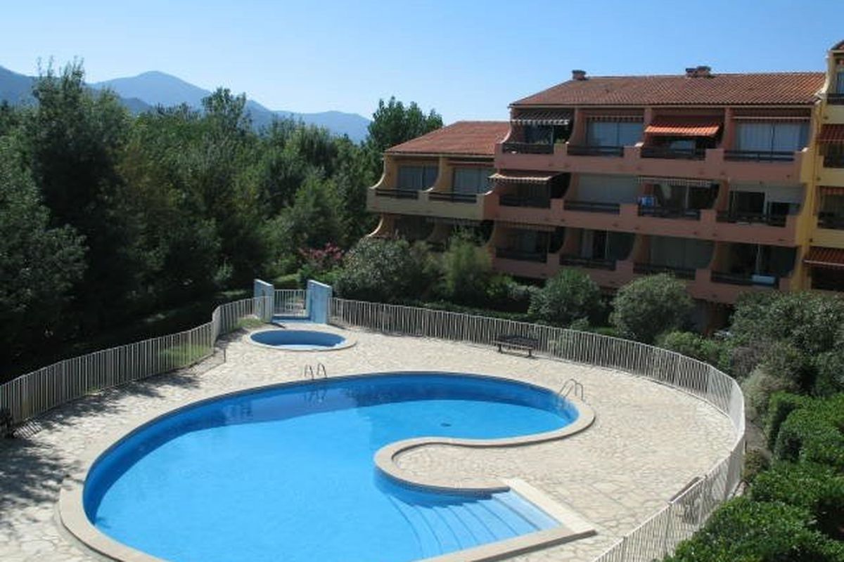 Appartement T2 Mezzanine avec piscine  Résidence 