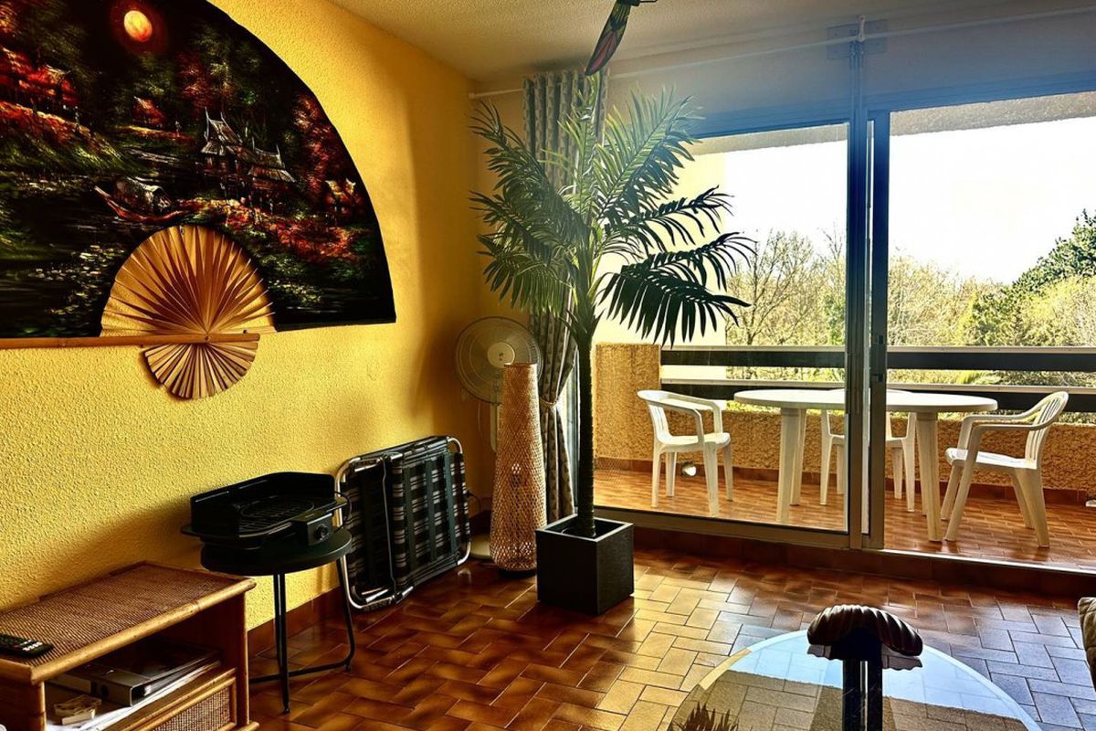 Magnifique Appartement 2 pièces - Résidence avec piscine  