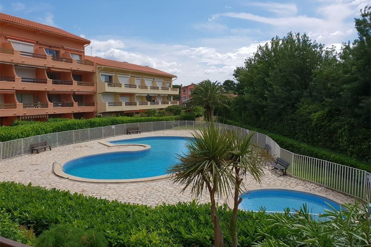 Magnifique Appartement T3 Mezzanine  Résidence à Argelès-sur-Mer - Le pre catalan
