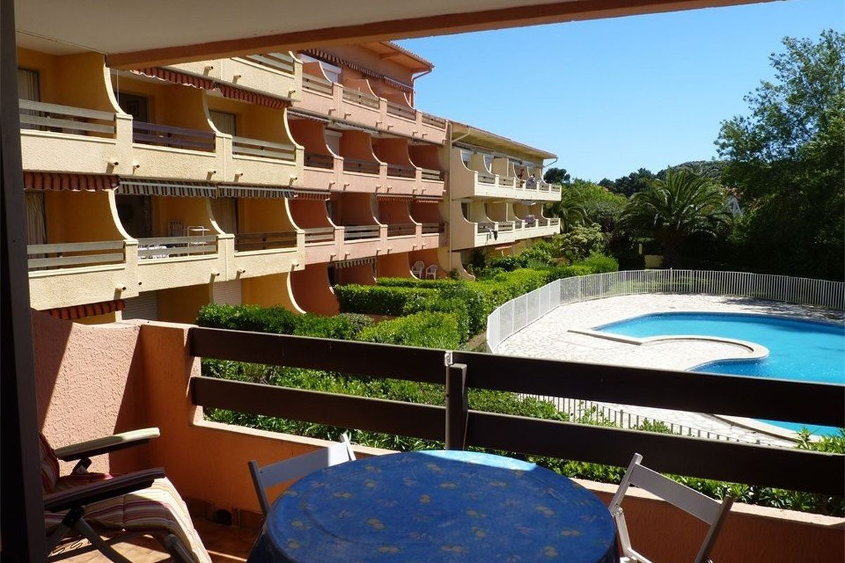 Sublime Appartement T2 - Résidence avec PISCINE - ARGELES SUR MER - Le pre catalan