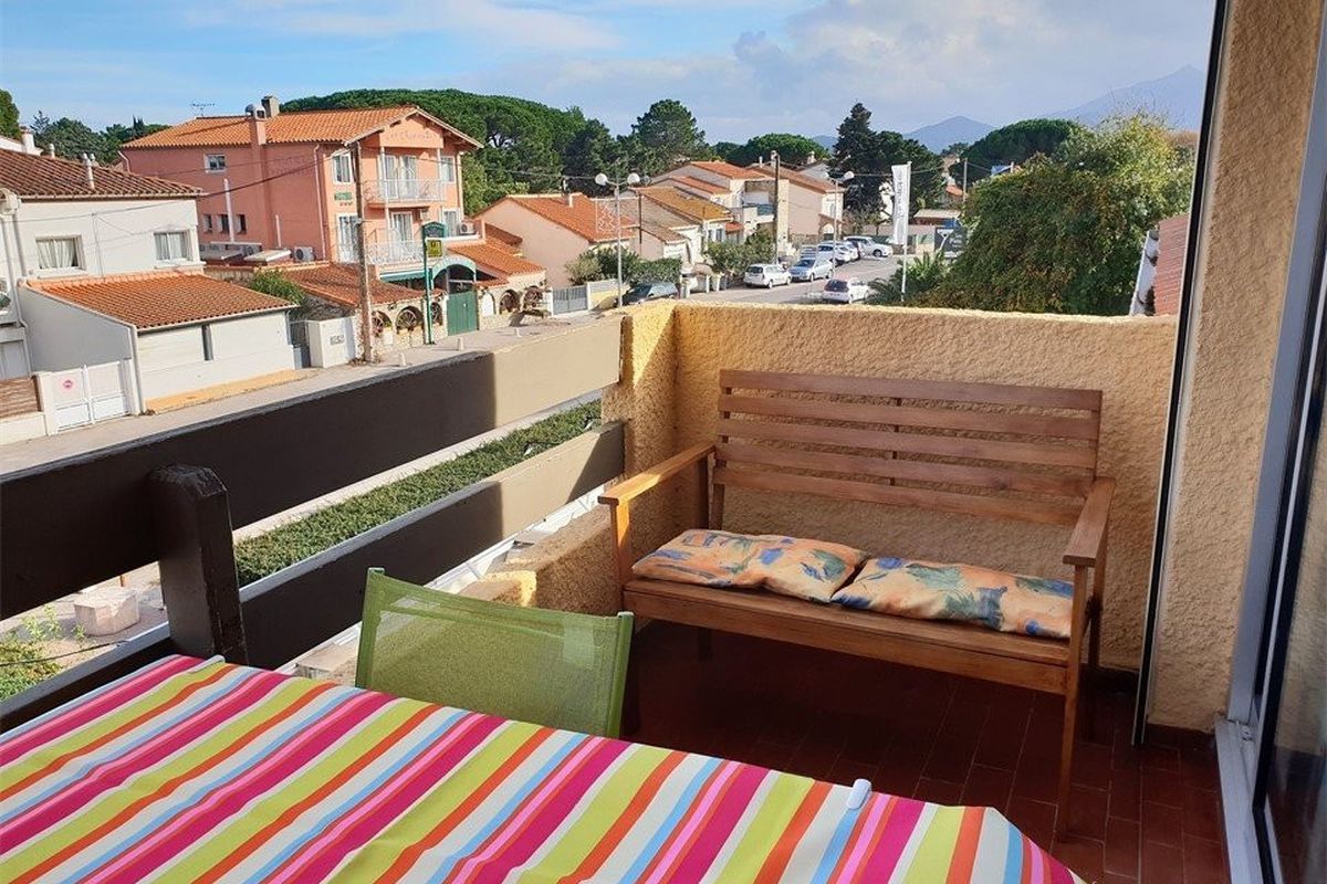 T3 avec Mezzanine et PISCINE - Résidence 