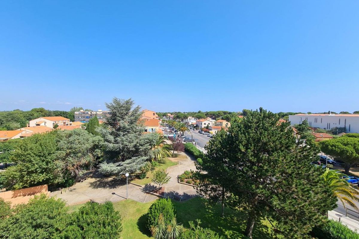 Sublime Appartement 2 pièces - Résidence 