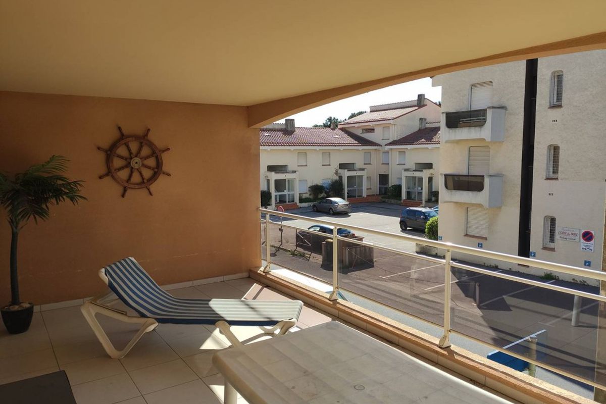 Ravissant T2 CLIMATISE PROCHE PLAGE à ARGELES SUR MER - Le maritime