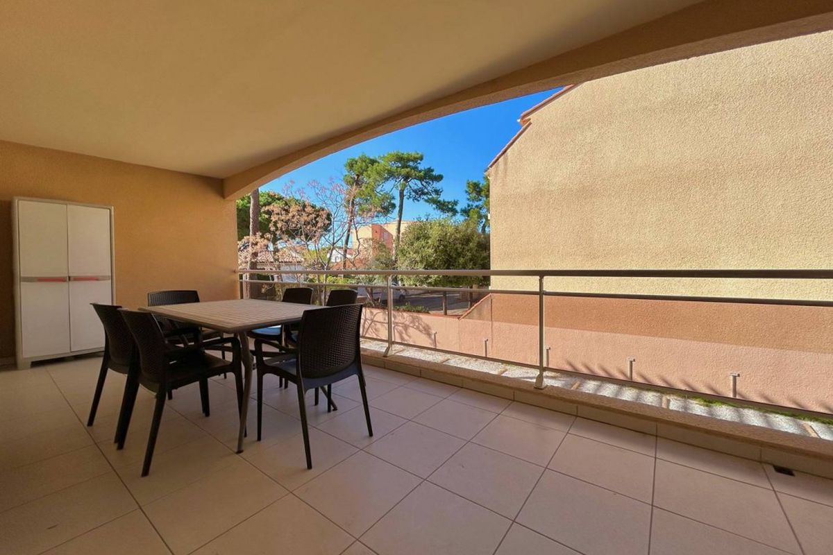 Charmant  T3 climatisé  Résidence LE MARITIME à Argelès-sur-Mer - Le maritime