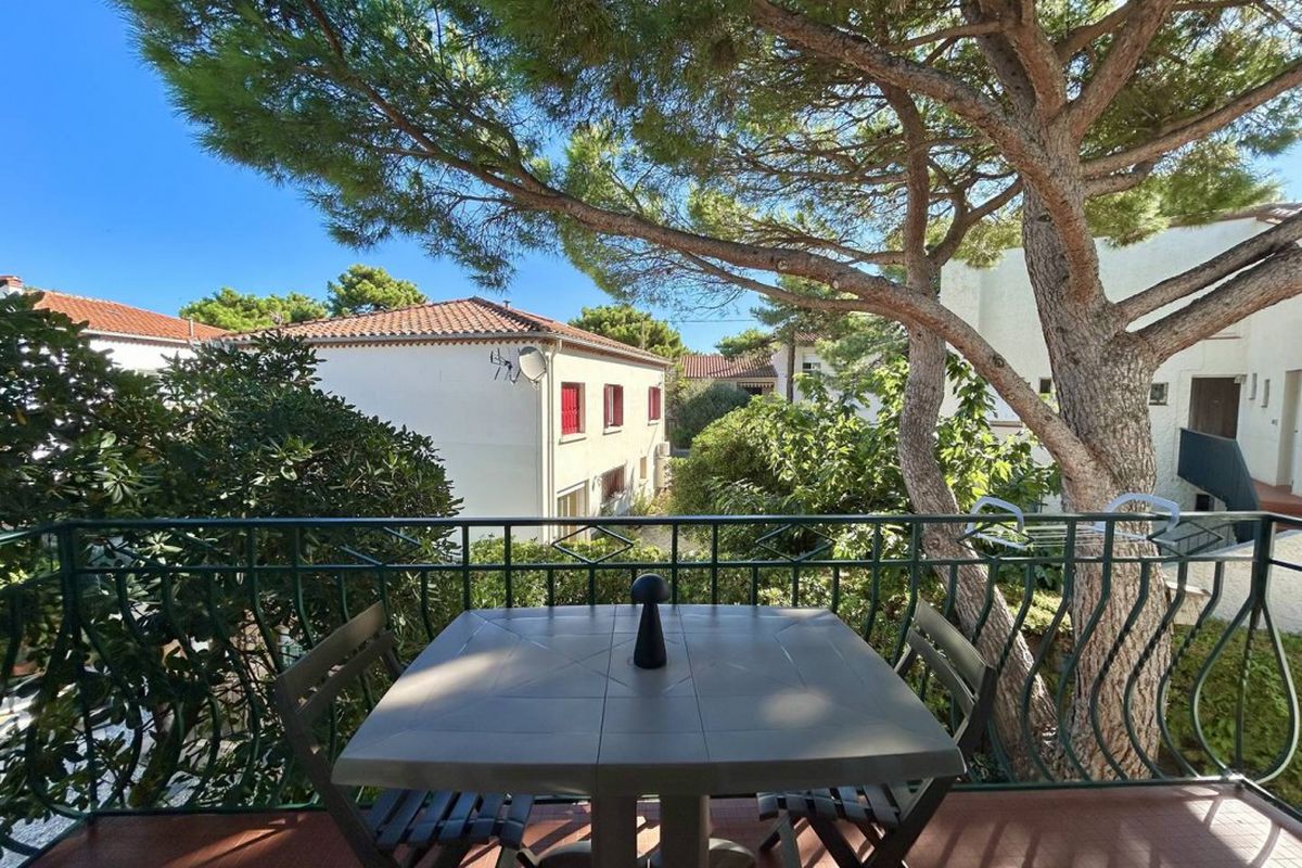 Studio (2-4 personnes) - Petite copropriété proche plage - Avenue du grau