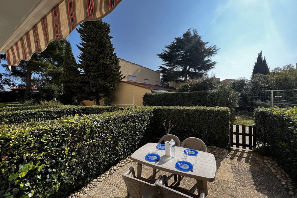 Magnifique Studio cabine - Résidence 