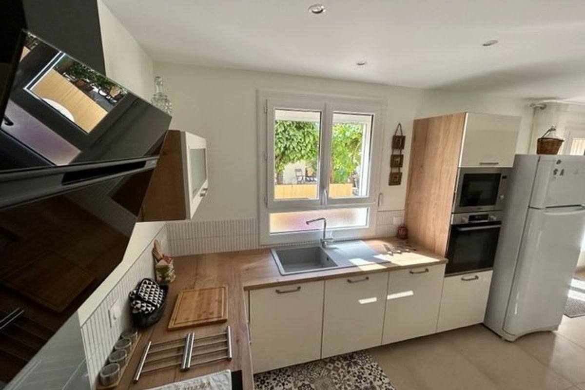 Charmante Maison 5 Pièces climatisée avec Jardin Privatif