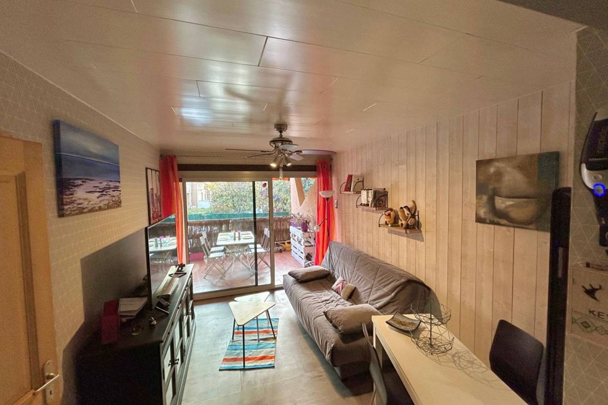 T2 parfaitement équipé entre plage et village  Argelès sur Mer - Endeavour