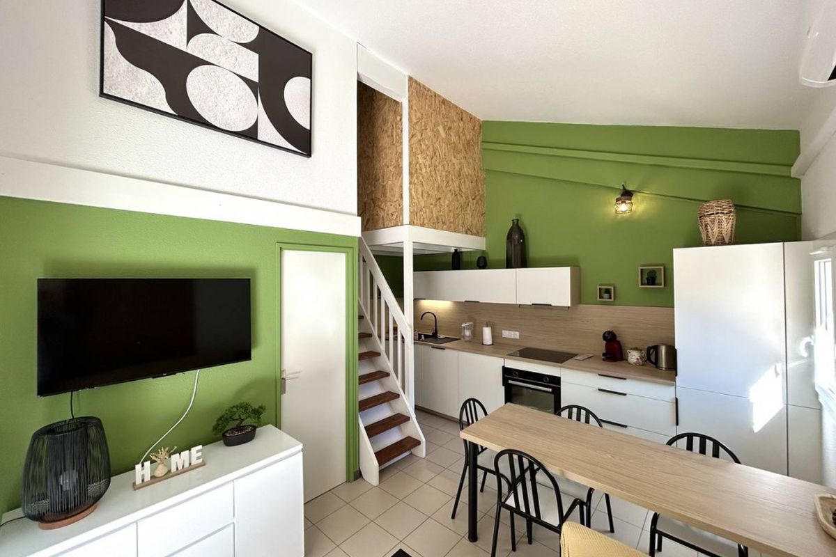 Charmant pavillon rénové et climatisé à Argelès-sur-Mer, proche plage ! - Le clos catalan