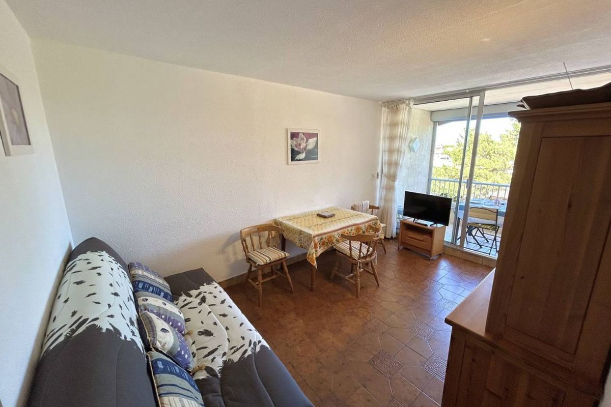 T2 Cabine  Argelès-sur-Mer proche plage - Les calanques