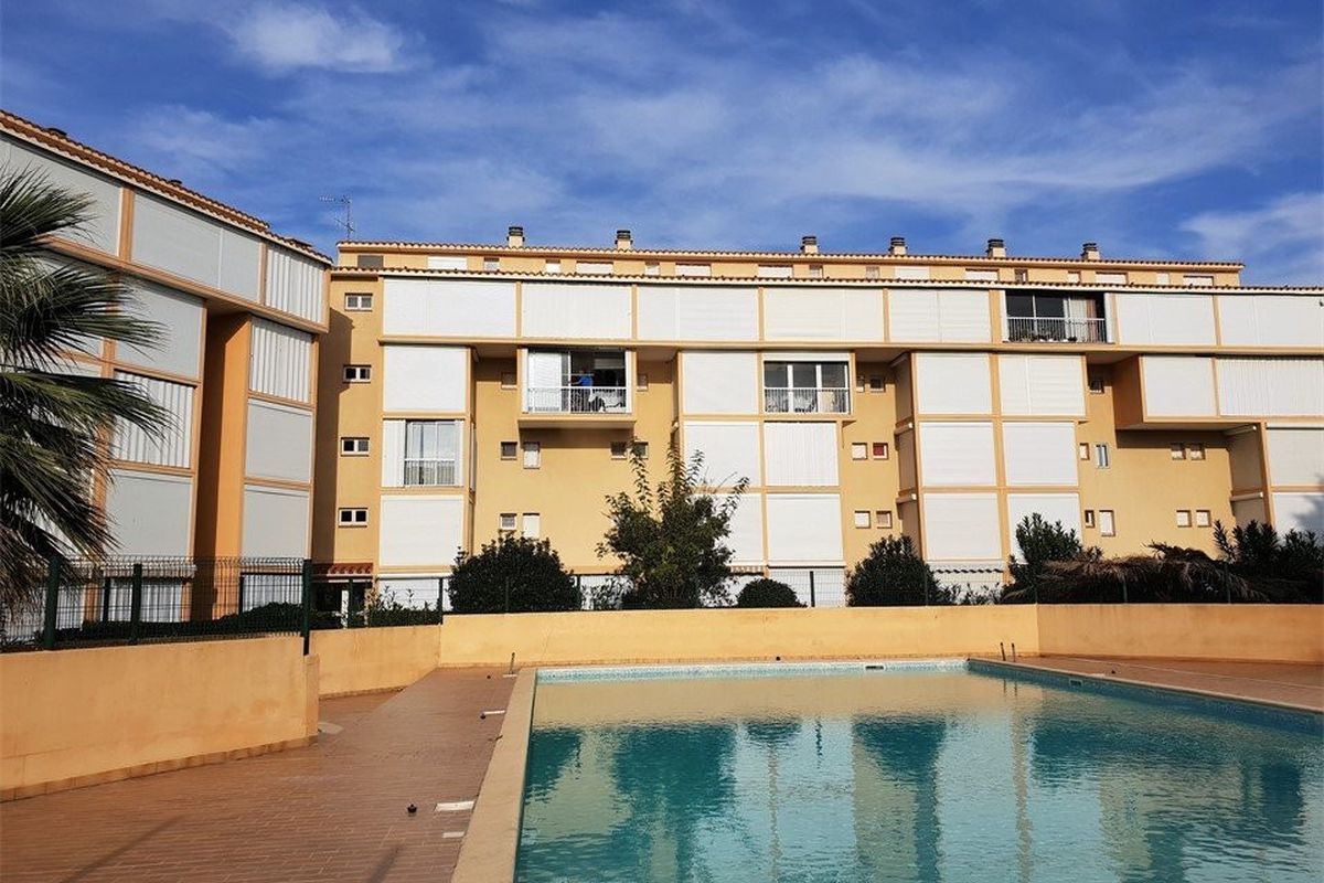 Magnifique Appartement 2 pièces - Résidence 