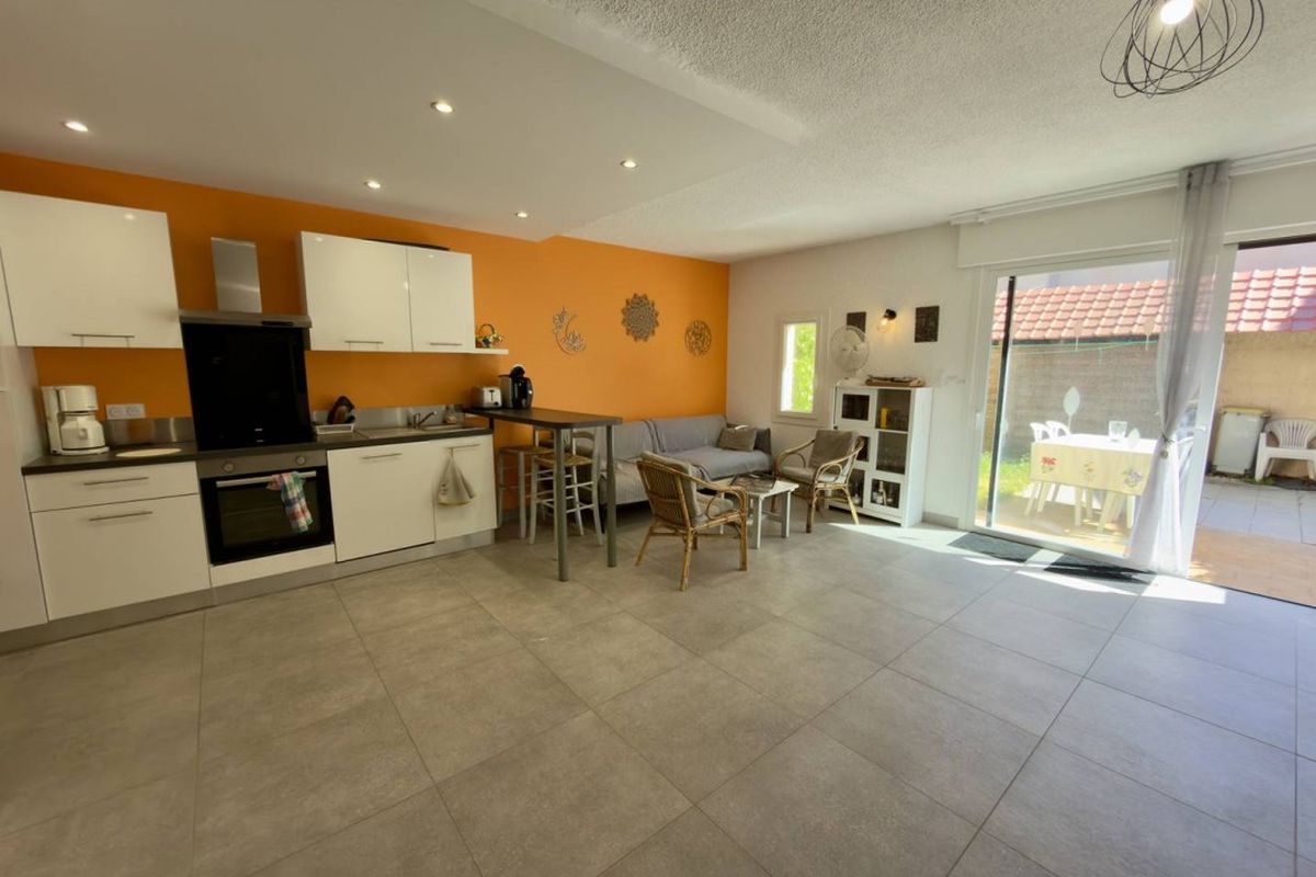 Maison lumineuse familiale proche plage  Argelès-sur-Mer