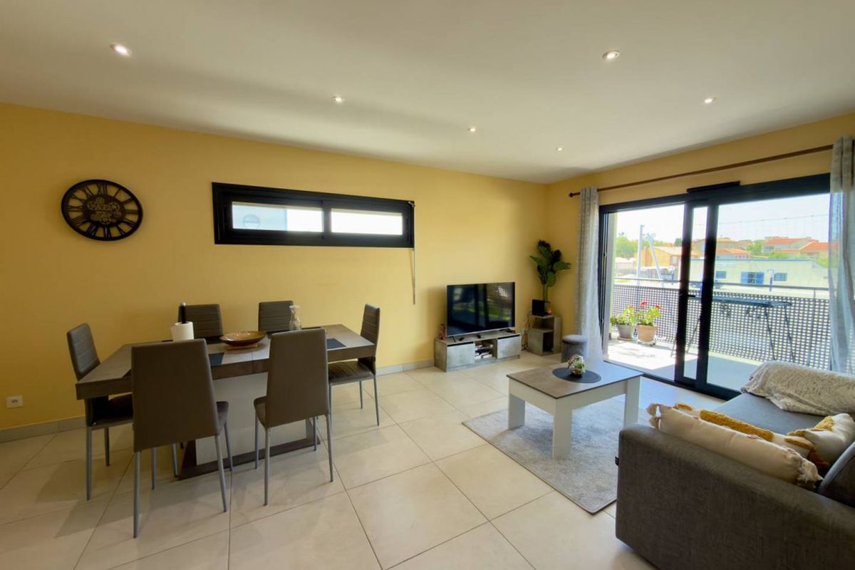 Bel appartement climatisé pour 4 personnes  Argelès-sur-Mer - Le marasque