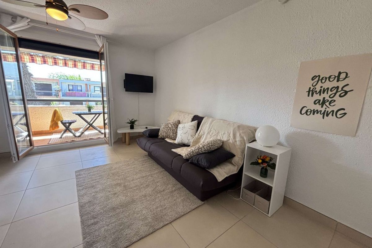 Studio 2 couchages ARGELES SUR MER - Zodiacs