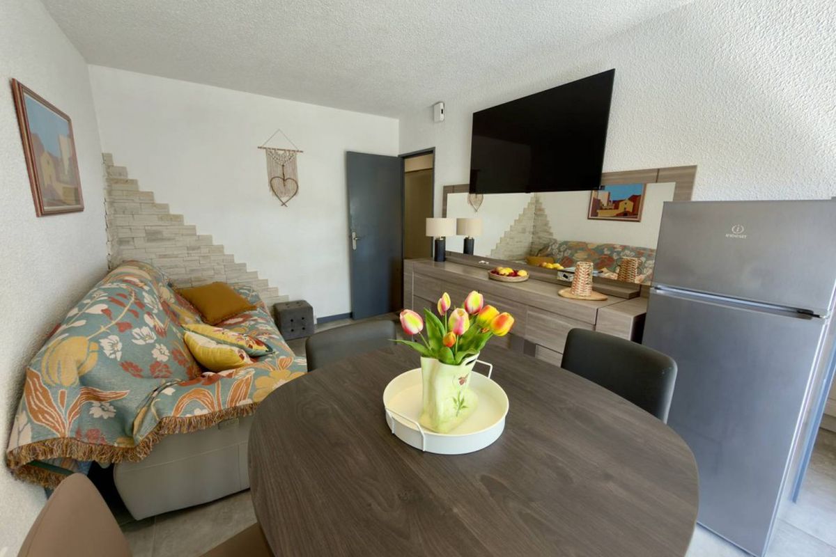 Appartement T3 lumineux et tout confort à proximité de la plage - Les calanques