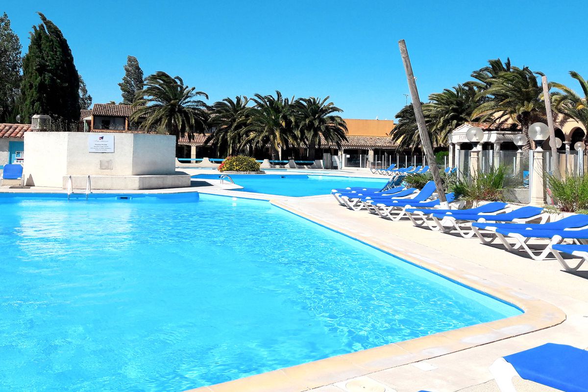 Appartement Résidence Odalys Référence Les Gardians