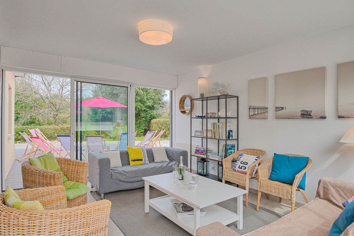 Maison La Pointe de Kerners