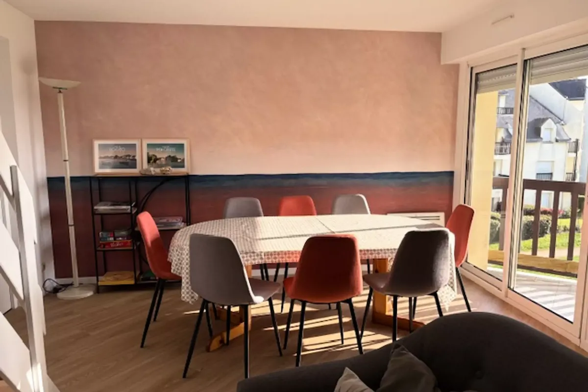 5 Pièces 10 Personnes