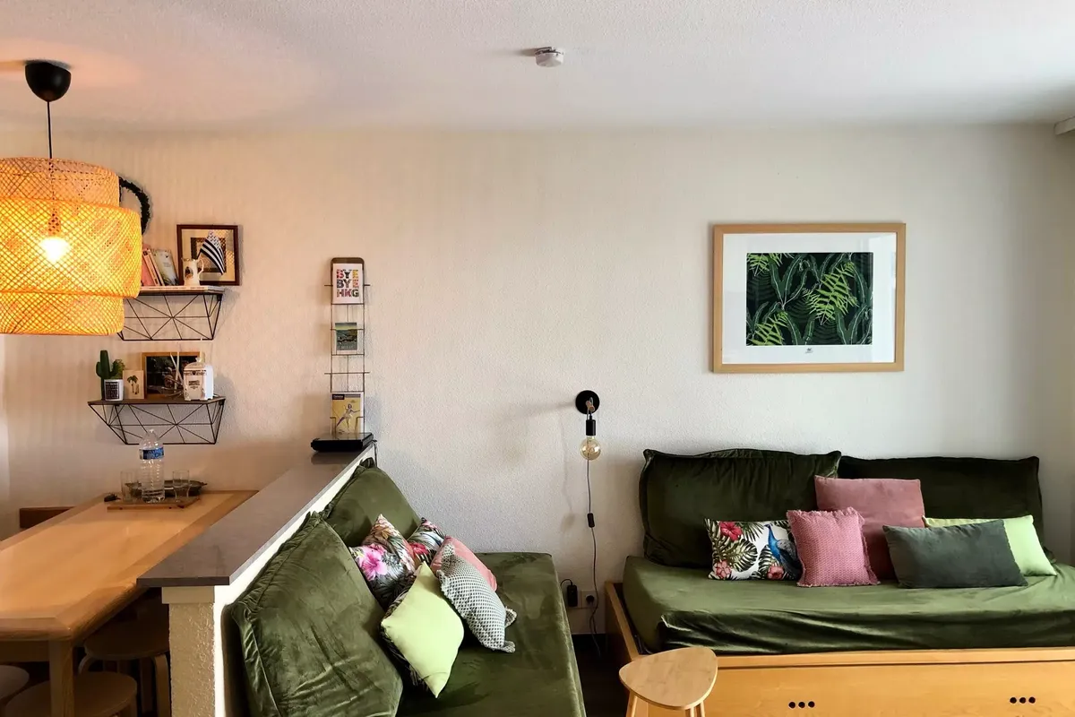 3 Pièces 6 Personnes